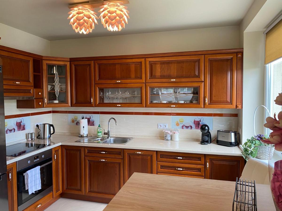 Apartament Sweet Устрон Екстериор снимка