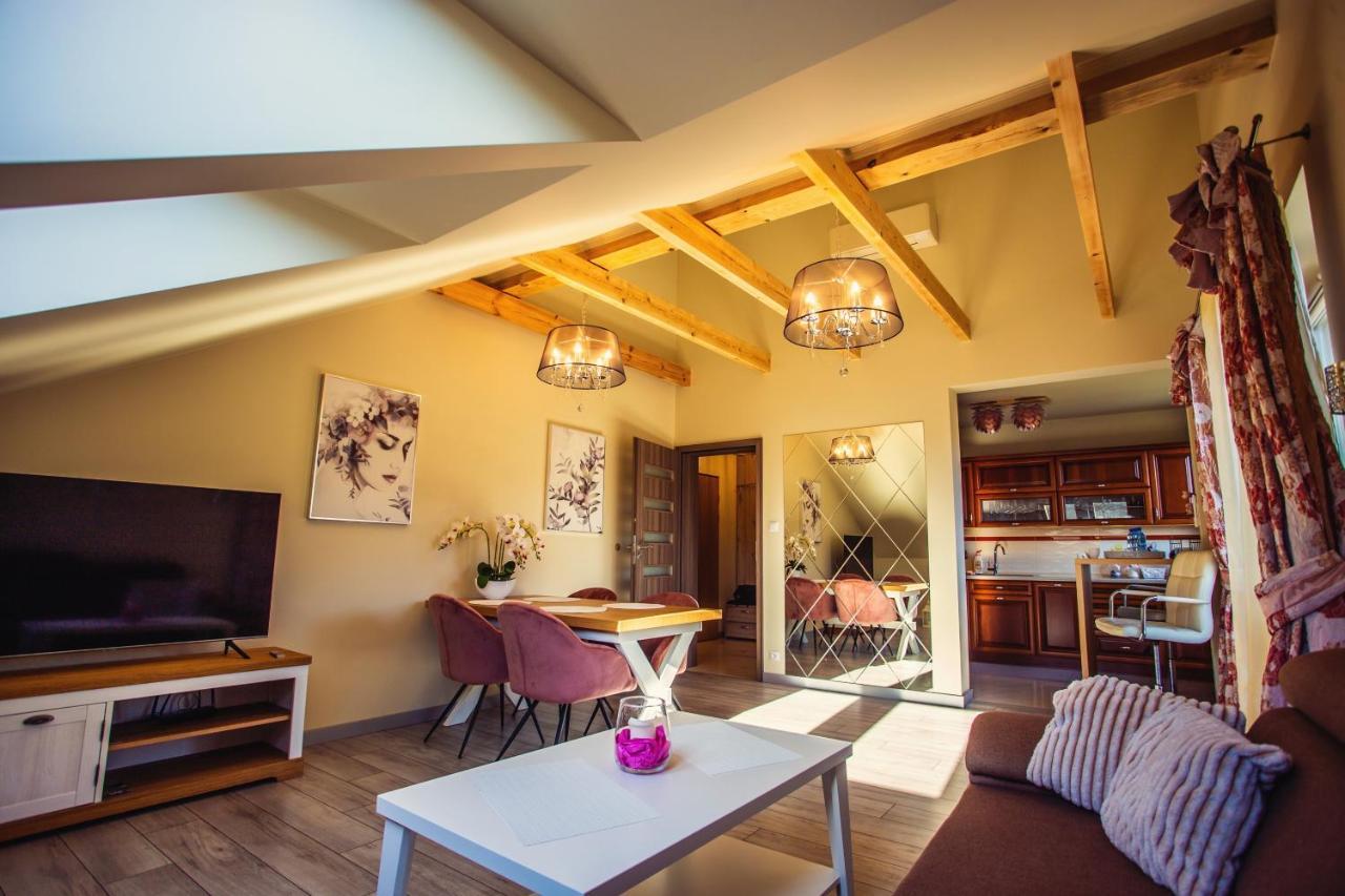 Apartament Sweet Устрон Екстериор снимка