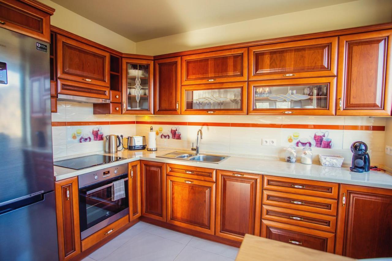 Apartament Sweet Устрон Екстериор снимка