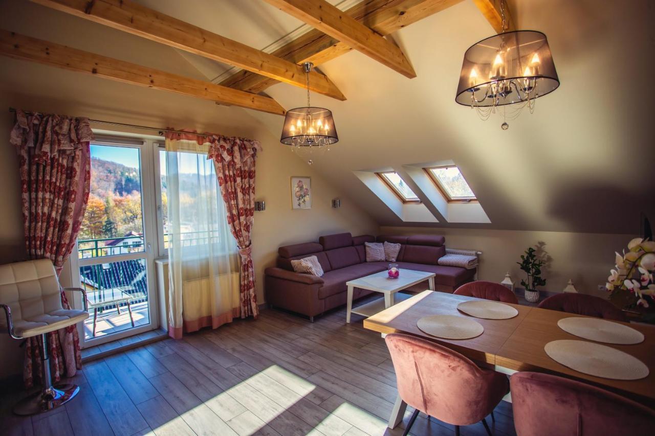 Apartament Sweet Устрон Екстериор снимка