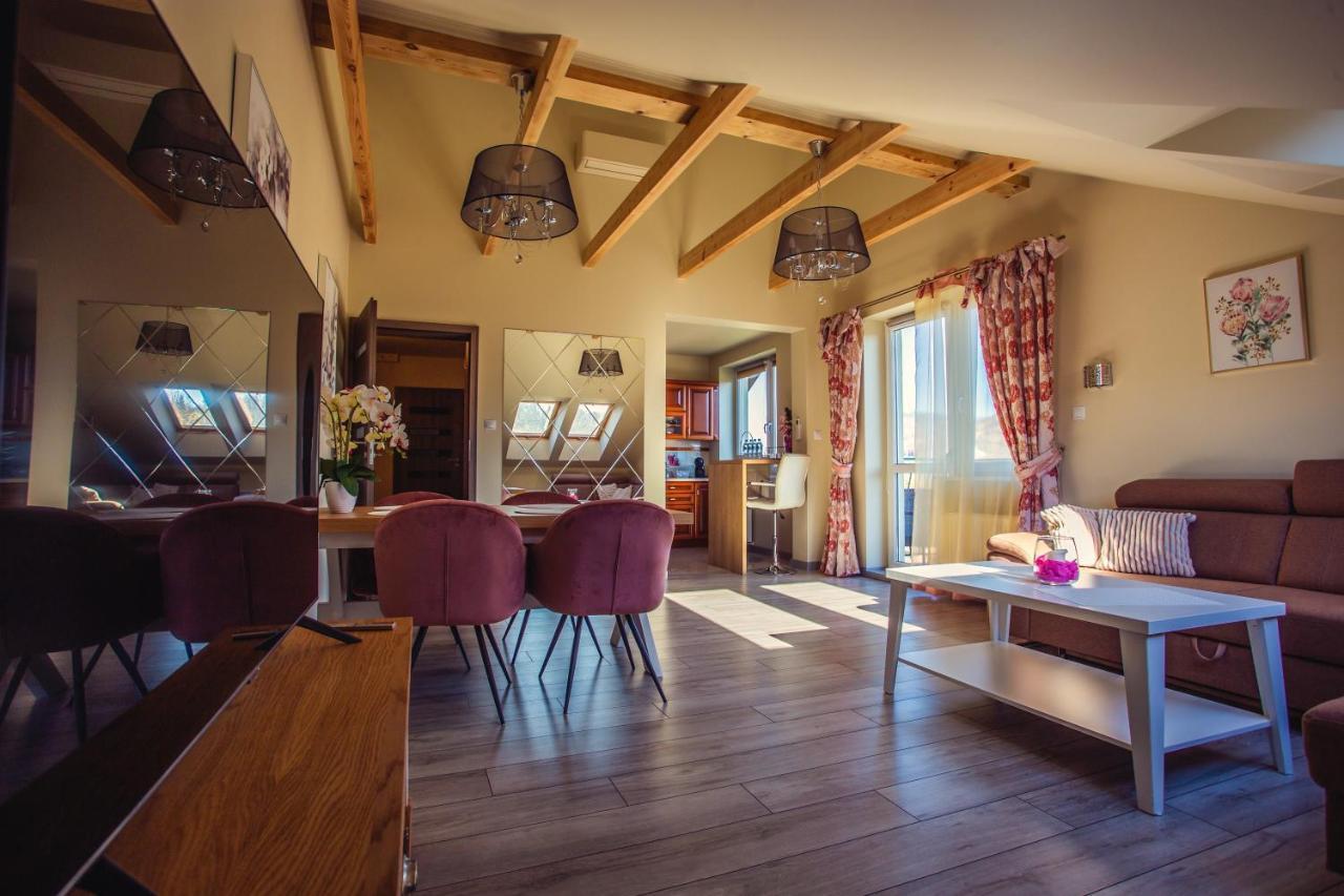 Apartament Sweet Устрон Екстериор снимка
