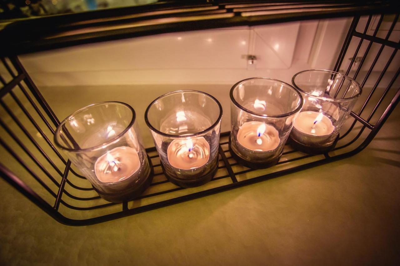Apartament Sweet Устрон Екстериор снимка