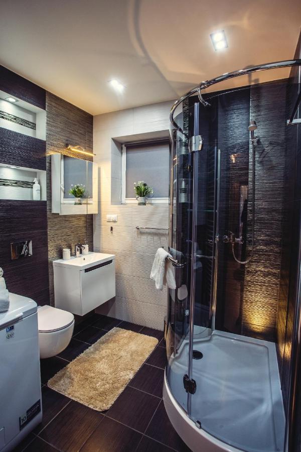 Apartament Sweet Устрон Екстериор снимка