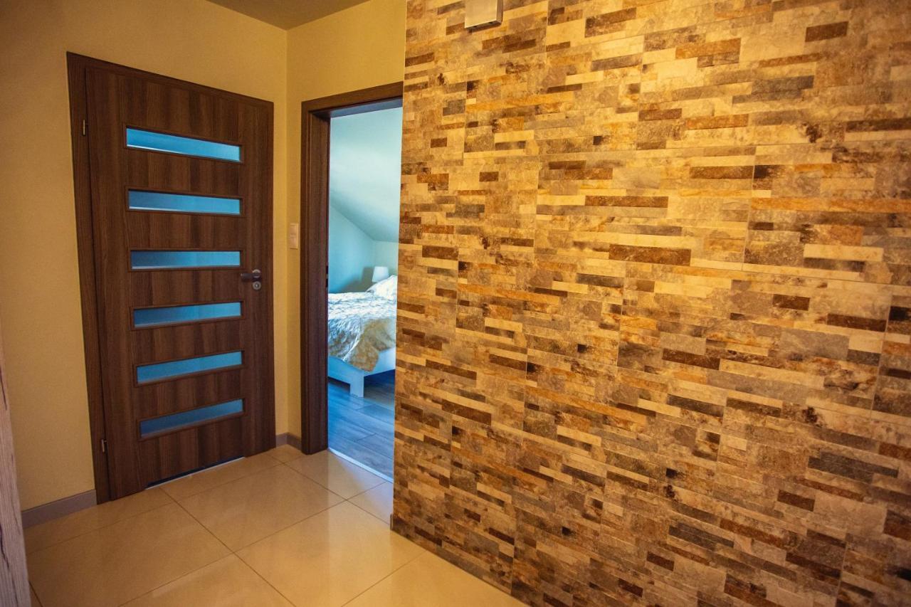 Apartament Sweet Устрон Екстериор снимка