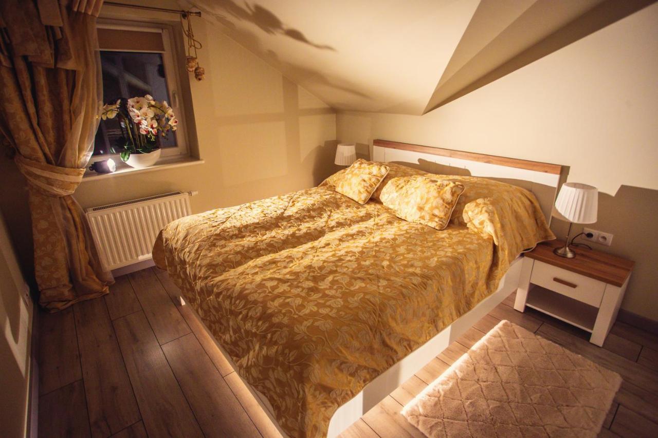 Apartament Sweet Устрон Екстериор снимка