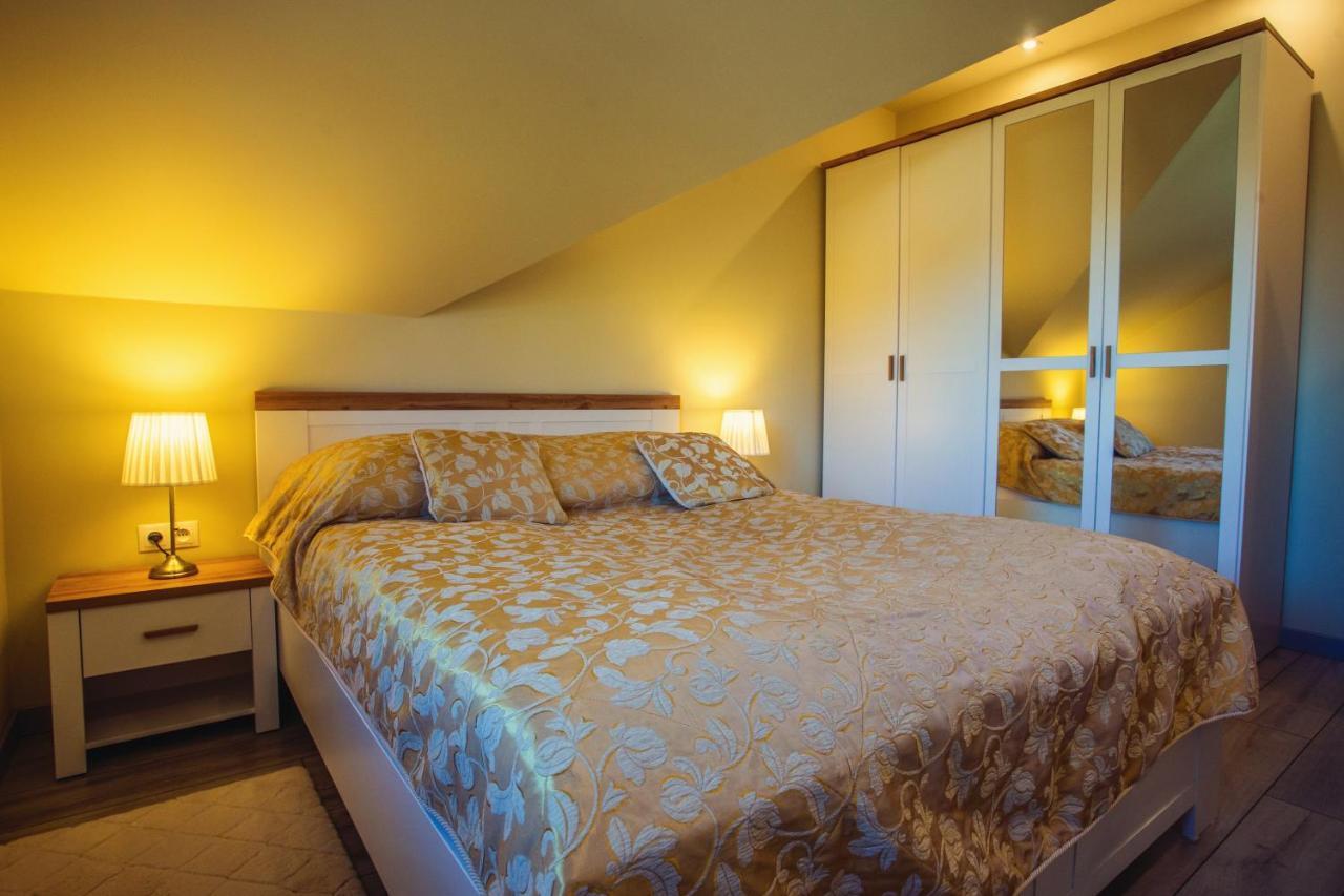 Apartament Sweet Устрон Екстериор снимка