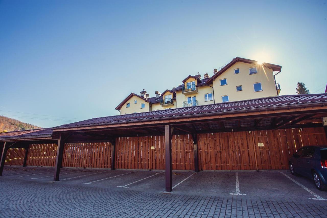 Apartament Sweet Устрон Екстериор снимка