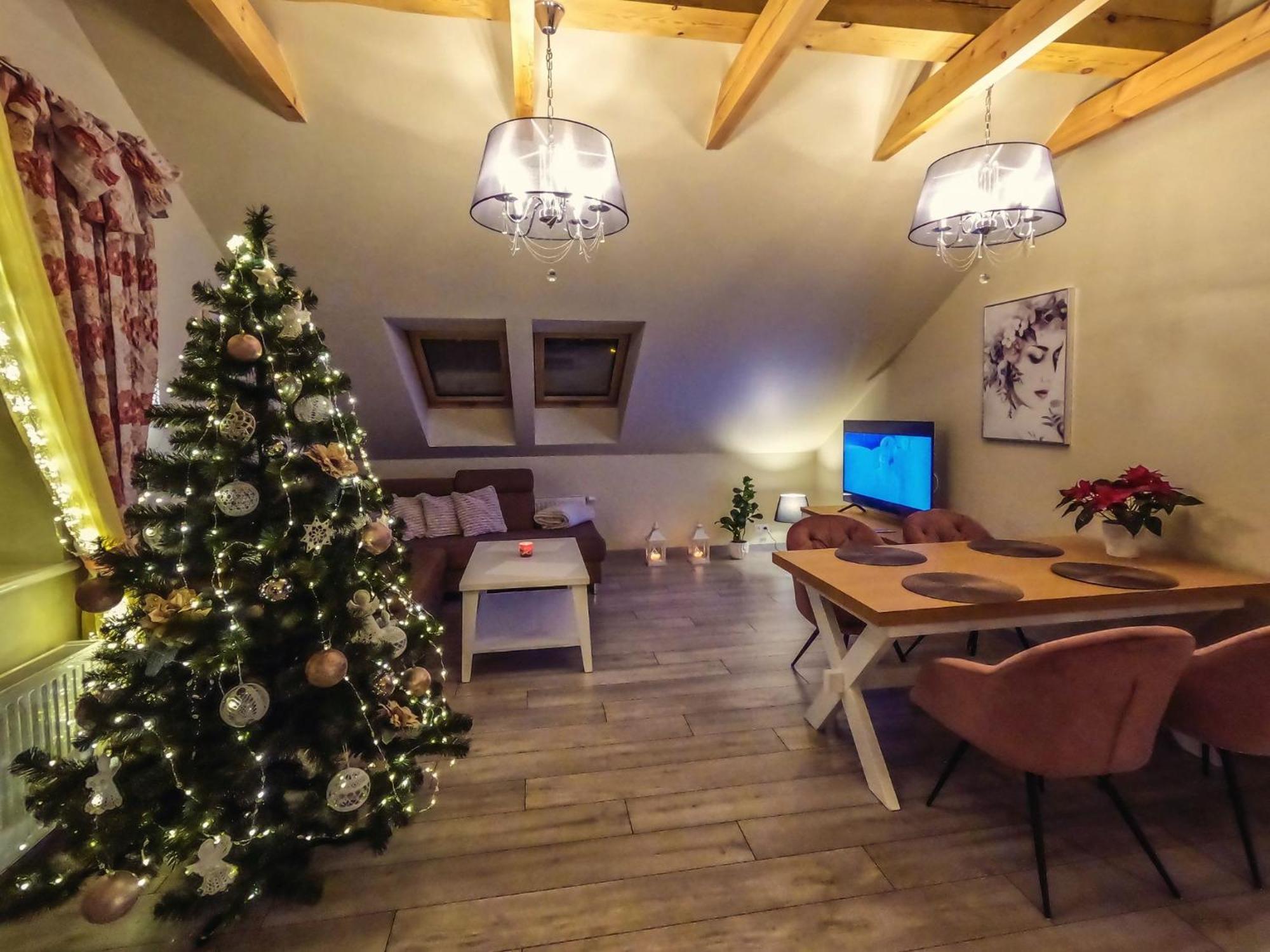 Apartament Sweet Устрон Екстериор снимка