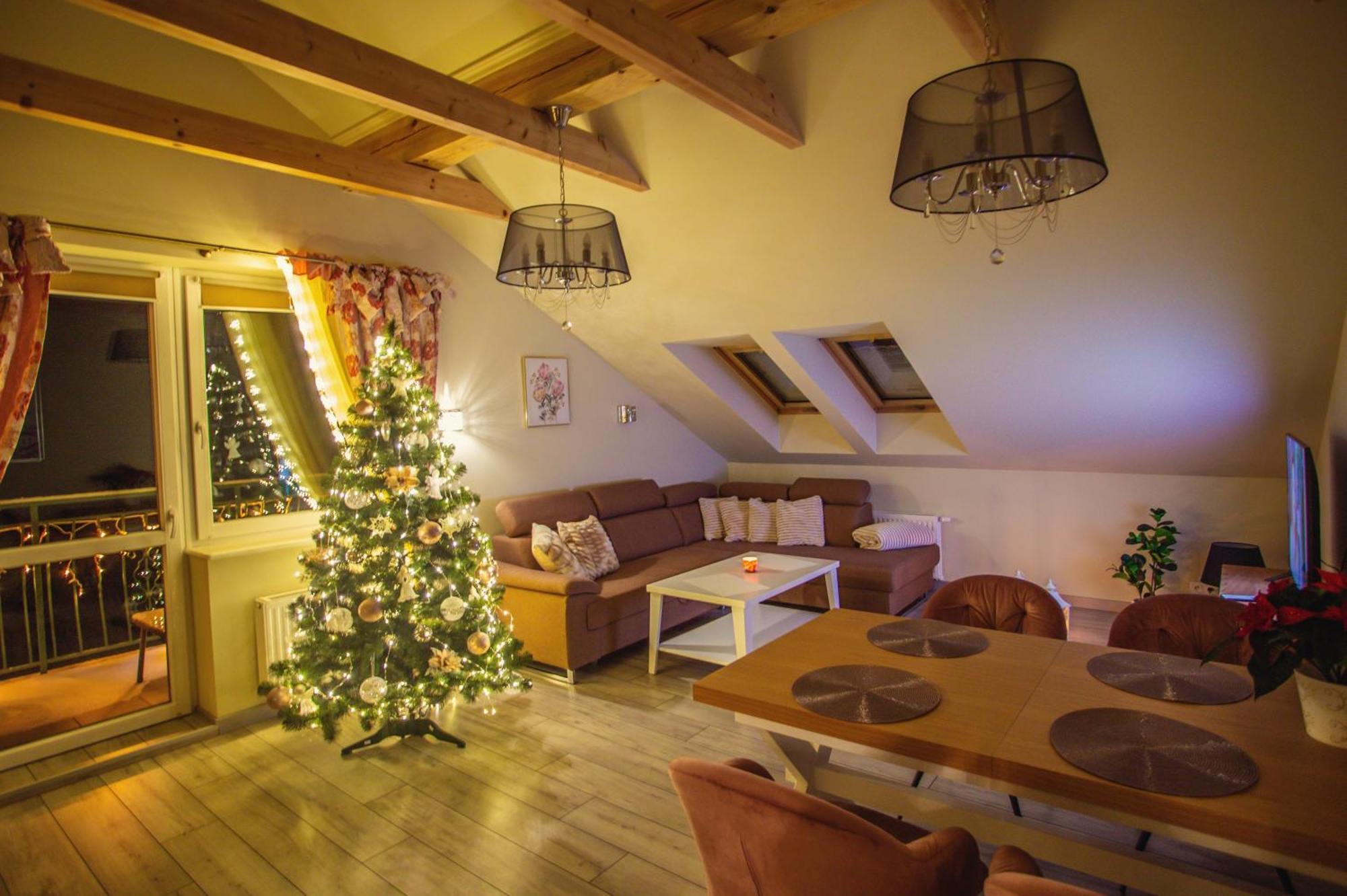 Apartament Sweet Устрон Екстериор снимка