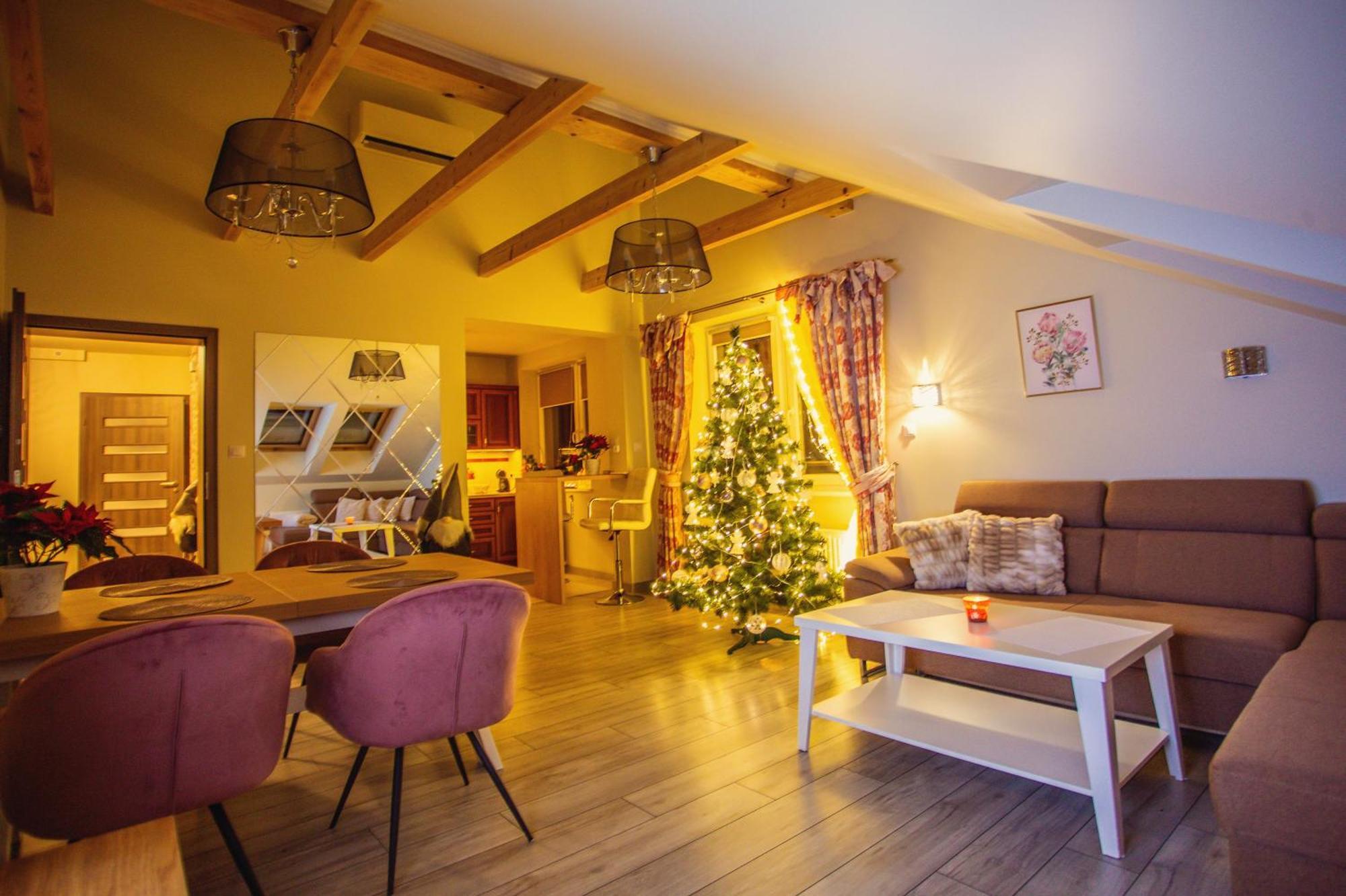 Apartament Sweet Устрон Екстериор снимка